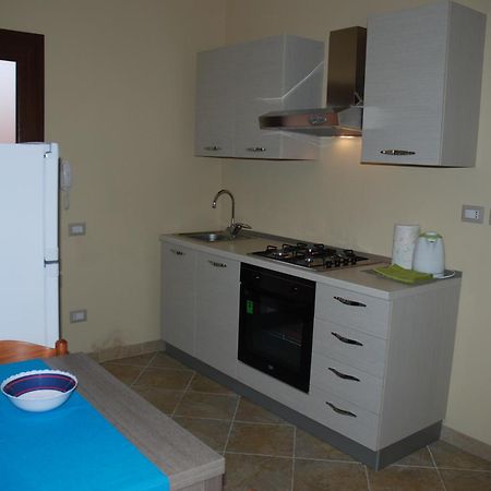 Alba Sarda Residence Iglesias Ruang foto