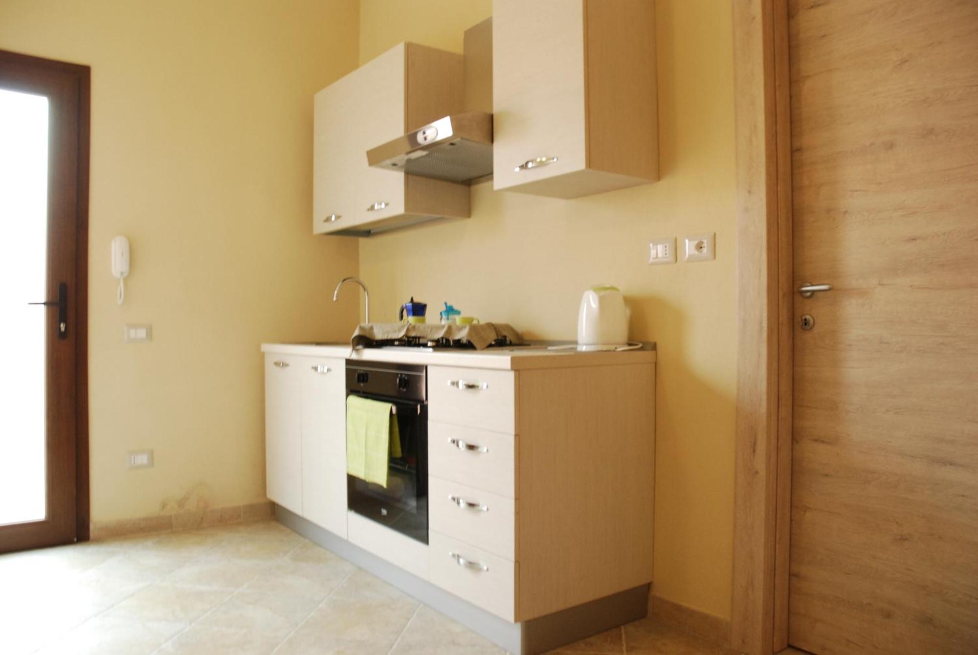 Alba Sarda Residence Iglesias Ruang foto