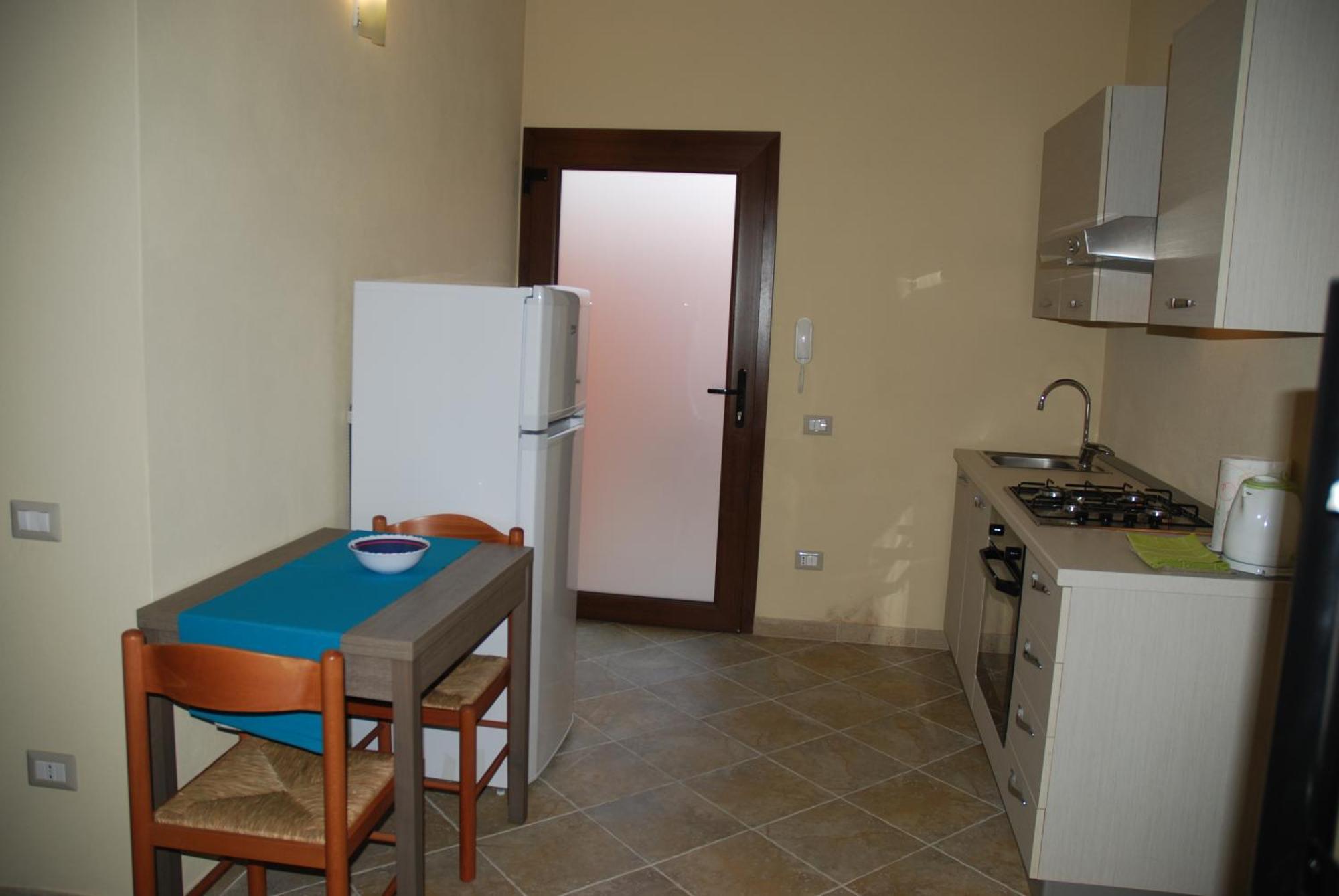 Alba Sarda Residence Iglesias Ruang foto