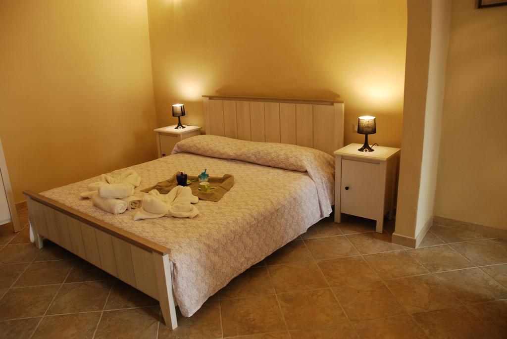 Alba Sarda Residence Iglesias Ruang foto