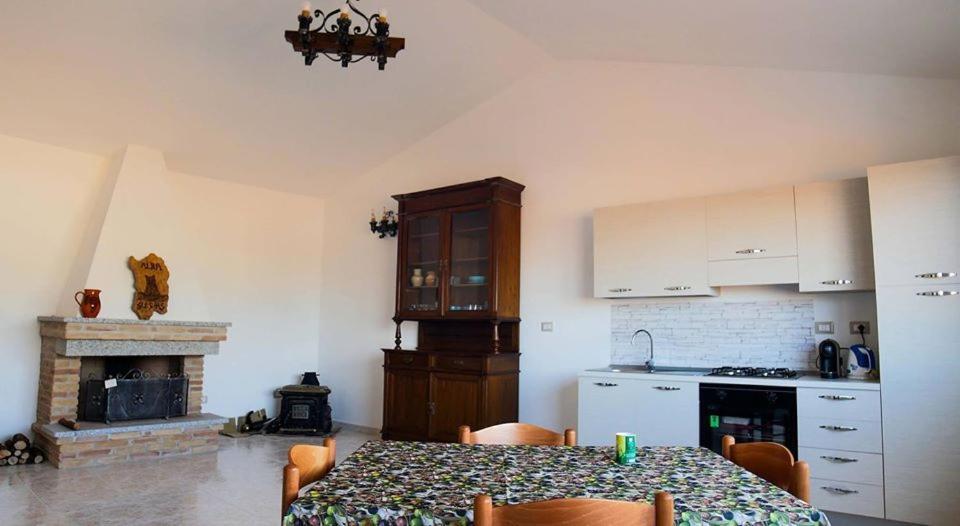 Alba Sarda Residence Iglesias Bagian luar foto